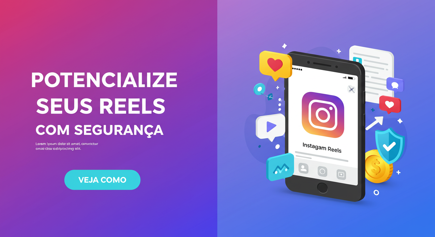 O Segredo para Viralizar no Instagram Reels com Visualizações Compradas no Duke Fornecedor O Segredo para Viralizar no Instagram Reels com Visualizações Compradas no Duke Fornecedor