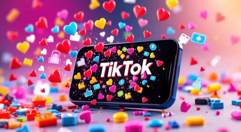 Curtidas no TikTok: Como Transformá-las em uma Ferramenta de Marketing Para Negócios Online