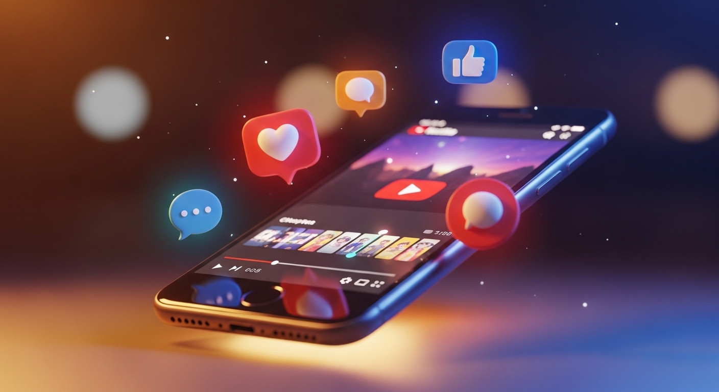 Como estruturar vídeos para o algoritmo entender melhor