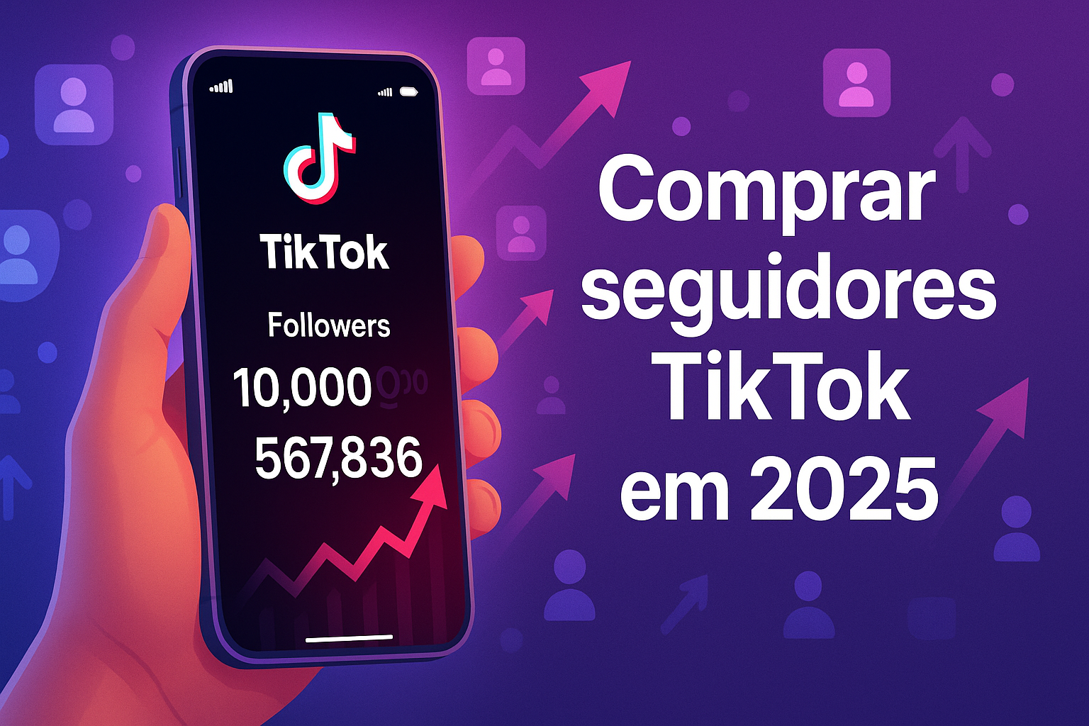 Comprar seguidores TikTok ainda funciona em 2025? Comprar seguidores TikTok ainda funciona em 2025?