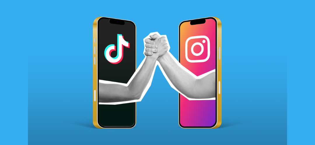 aumentar engajamento instagram e tiktok