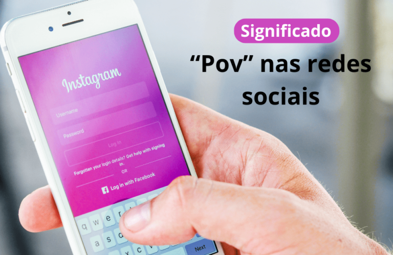 O Que Significa Pov no Instagram