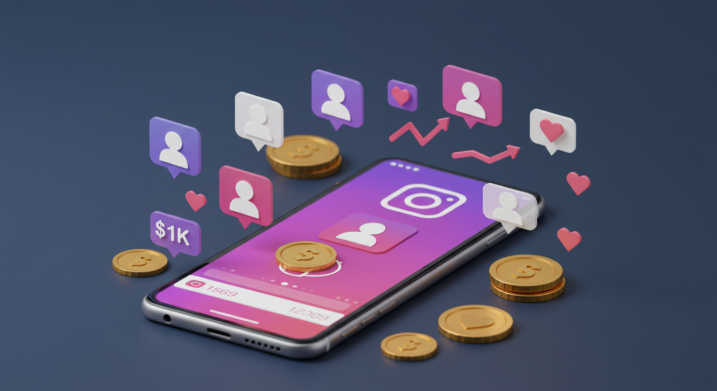 Comprar 1k Seguidores Instagram Barato Comprar 1k Seguidores Instagram Barato