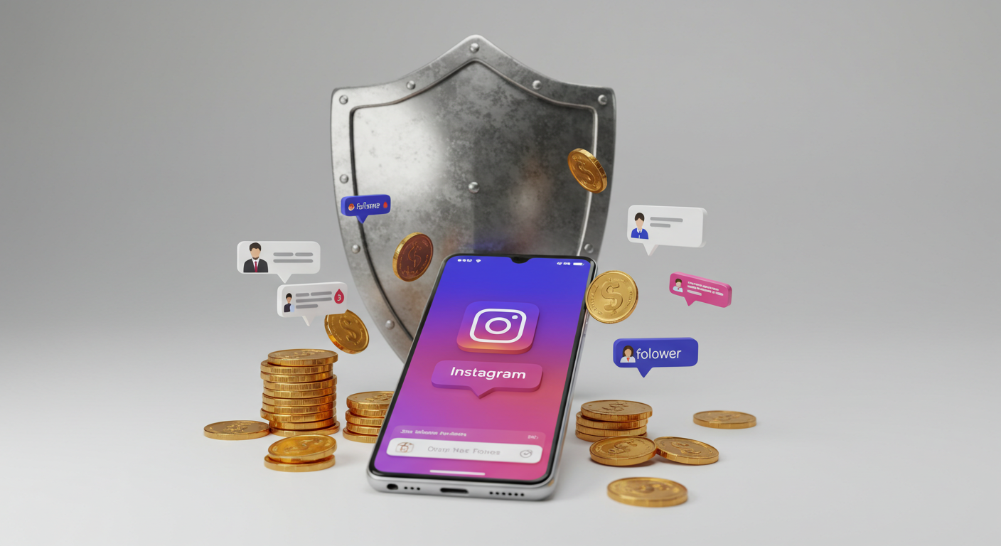 Vale a Pena Comprar 100 Seguidores no Instagram? Guia para Começar com Pouco