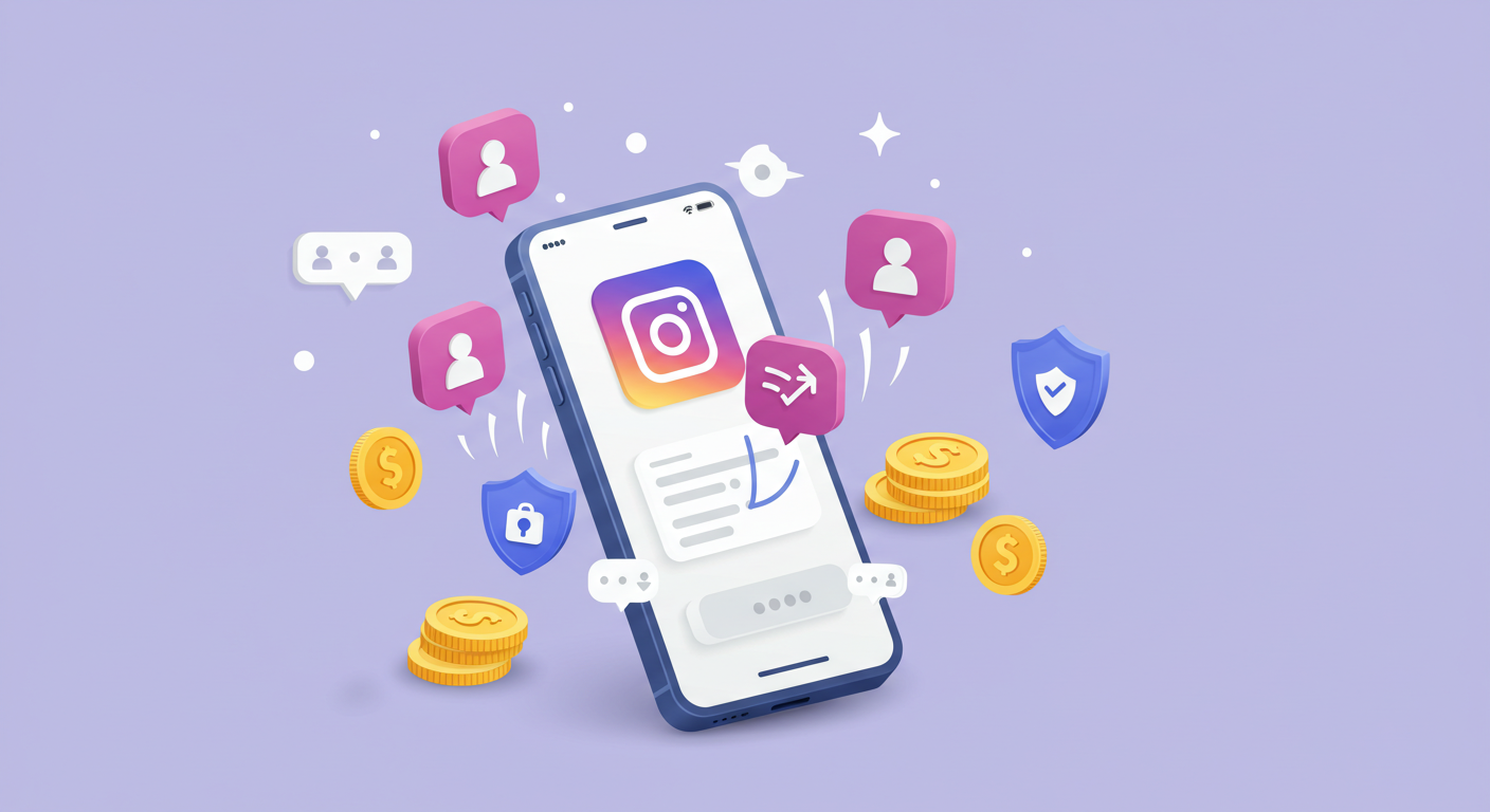 Funciona ou Não? Tudo Sobre Comprar Seguidores Baratos no Instagram Funciona ou Não? Tudo Sobre Comprar Seguidores Baratos no Instagram