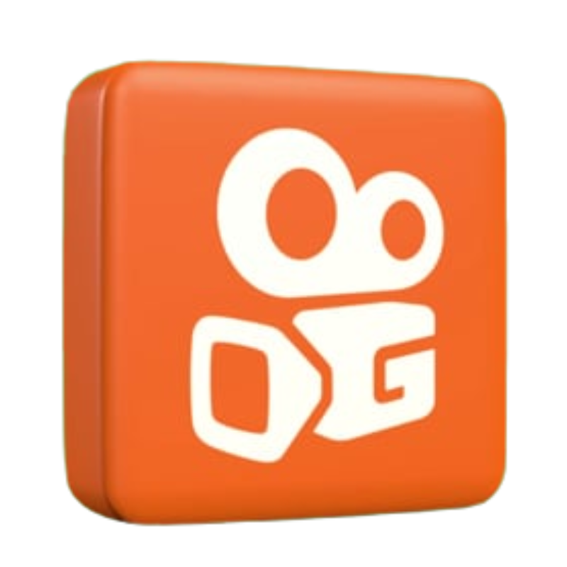 KWAI - Seguidores Brasileiros & Mundiais