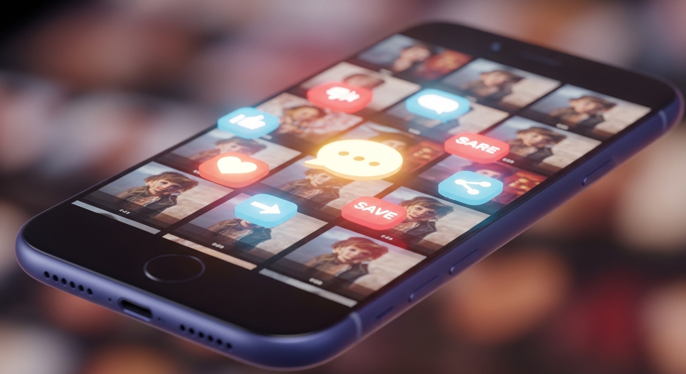 Por Que Repetir Formatos Aumenta o Alcance no TikTok