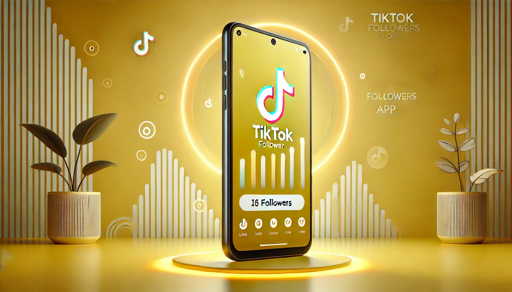 Qual O Melhor Aplicativo Para Ganhar Seguidores No Tiktok