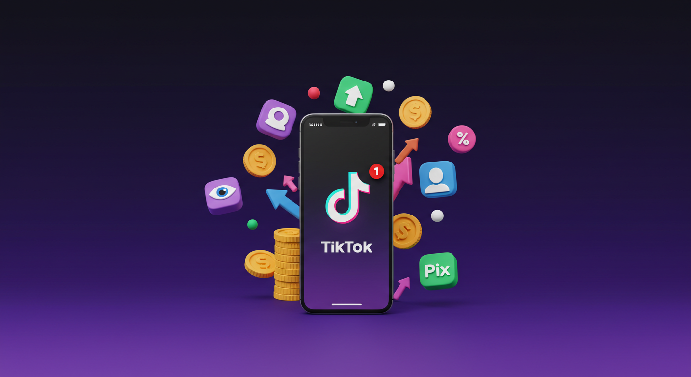 O Guia Completo para Comprar Visualizações TikTok com Pix em 2025 O Guia Completo para Comprar Visualizações TikTok com Pix em 2025