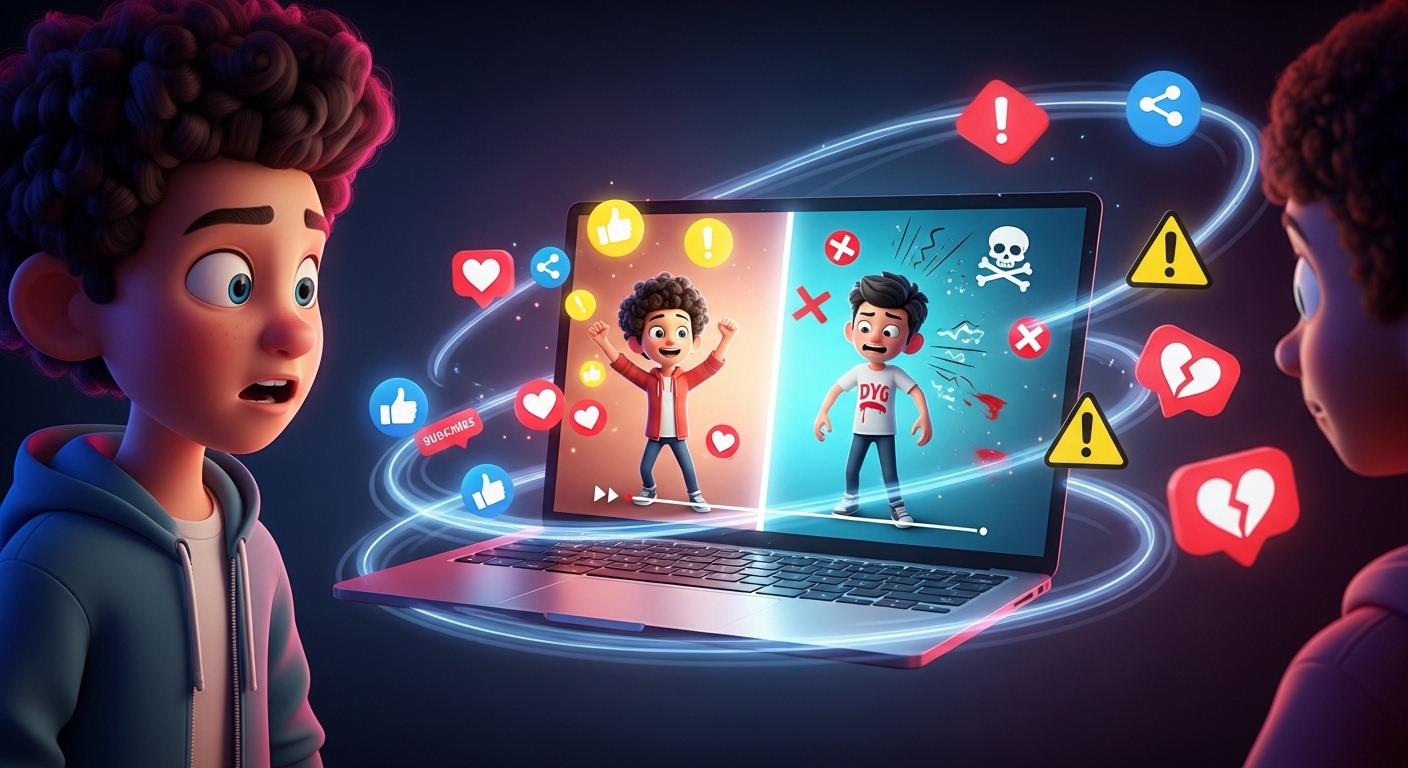 O que define se um vídeo vai morrer ou continuar rodando