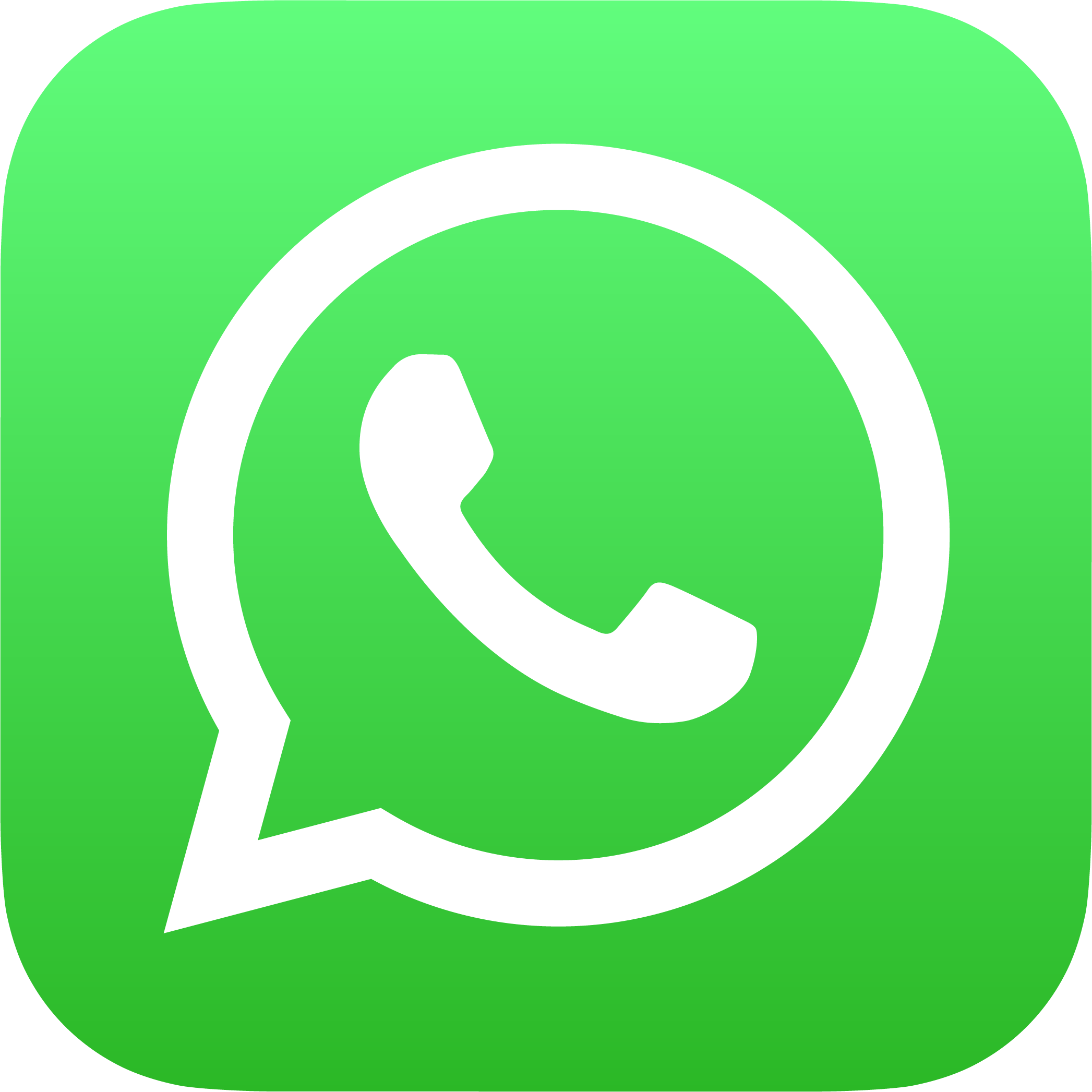 WHATSAPP - Todos os serviços