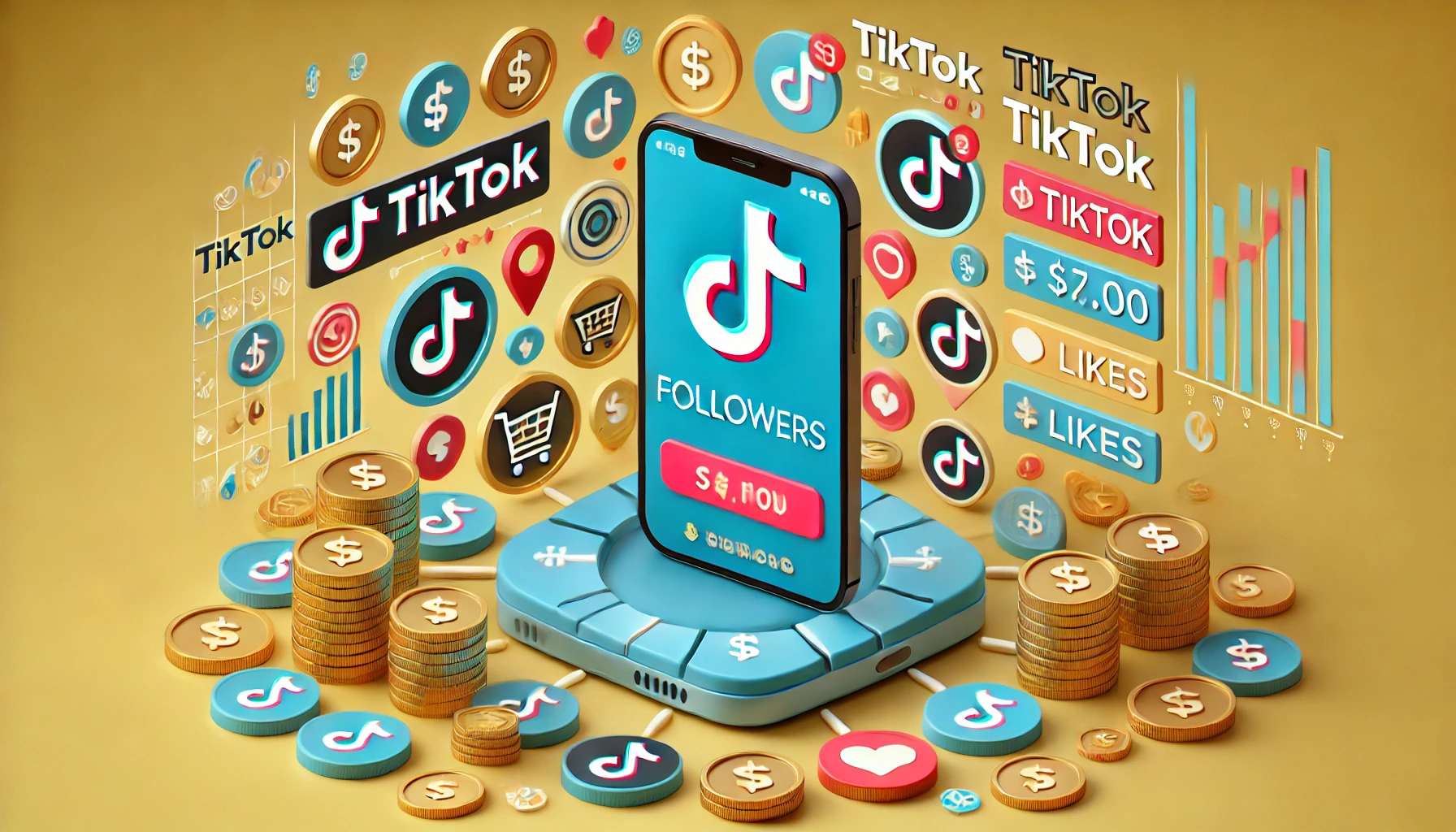 Qual O Preço Para Comprar Seguidores No Tiktok Qual O Preço Para Comprar Seguidores No Tiktok