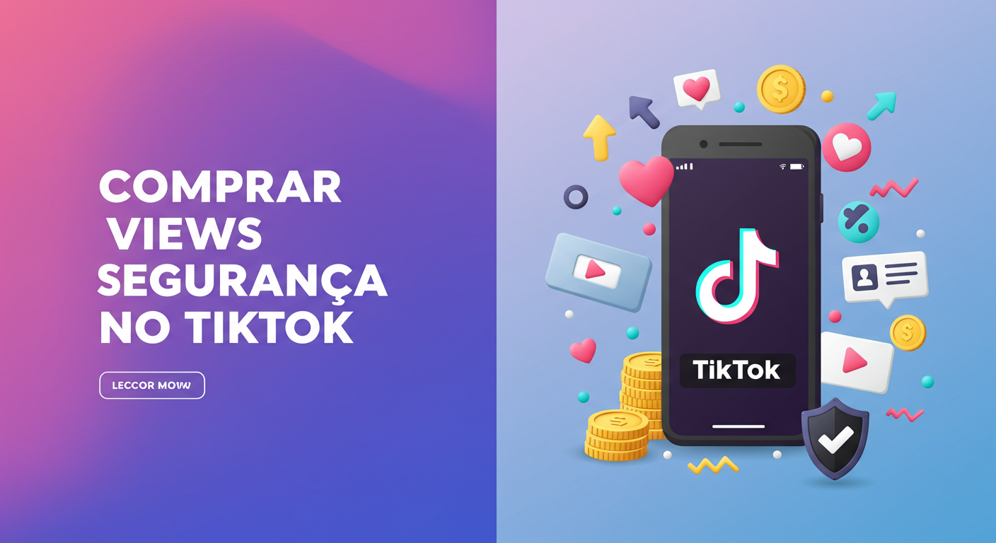Comprar Views no TikTok Vale a Pena? Veja os Sites Mais Seguros e Baratos Comprar Views no TikTok Vale a Pena? Veja os Sites Mais Seguros e Baratos