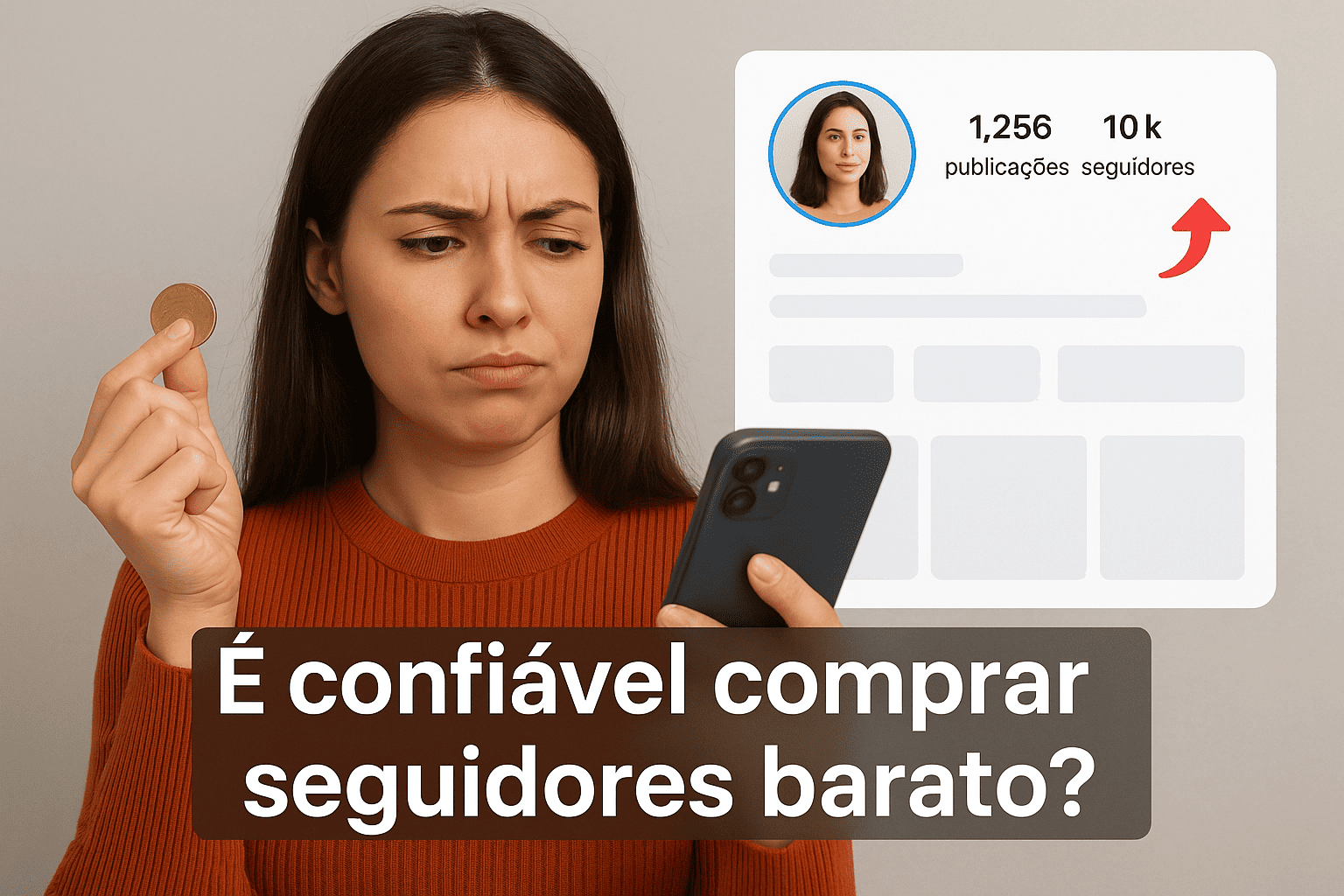 Comprar seguidores barato vale a pena para iniciantes? Comprar seguidores barato vale a pena para iniciantes?