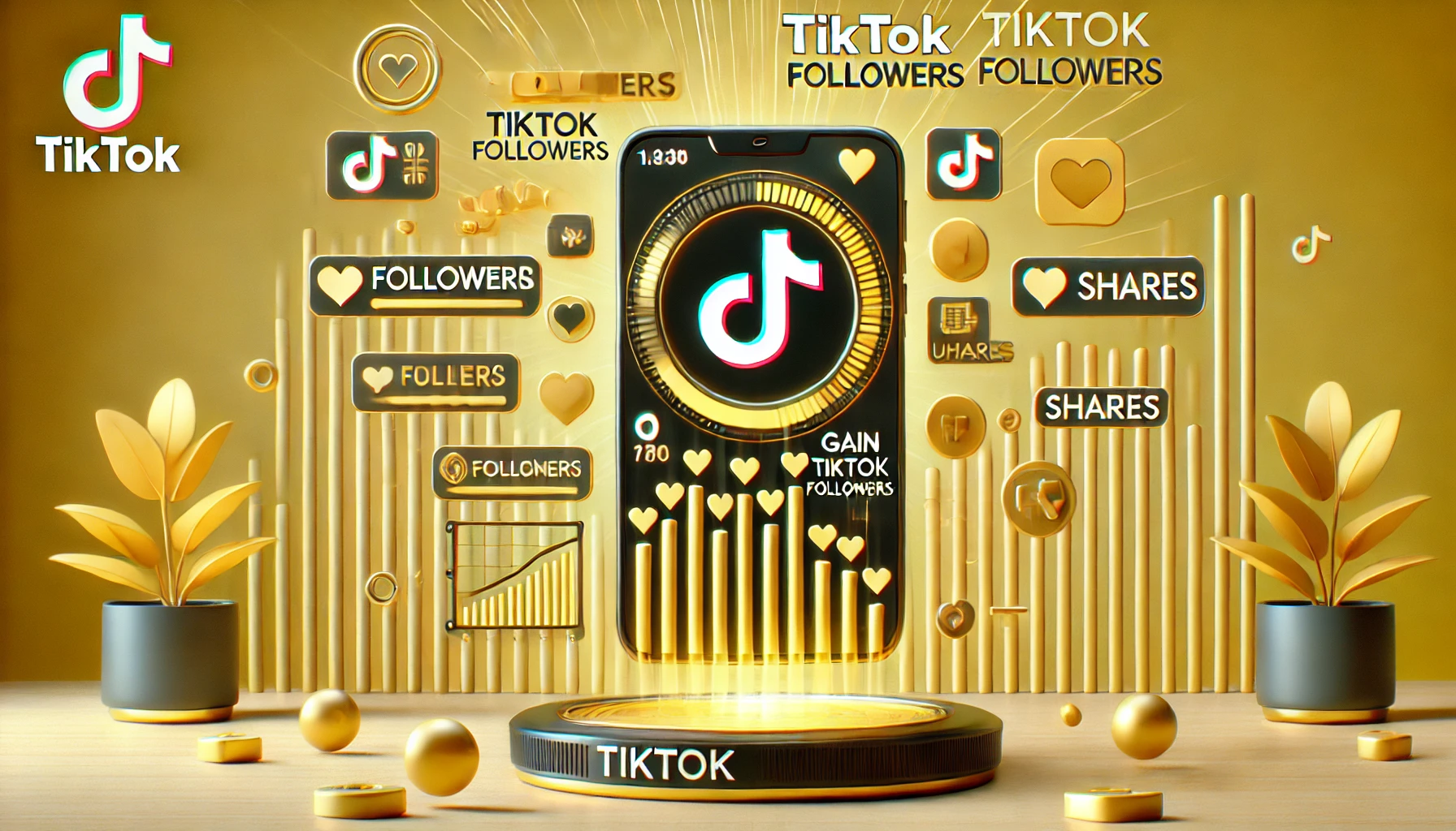 Maneiras De Ganhar Seguidores No Tiktok