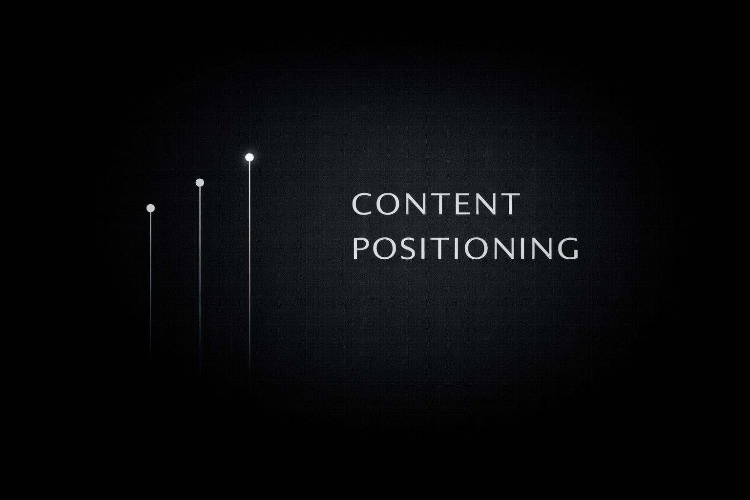 What Is Content Positioning on Instagram and Why Some Creators Feel Instantly Valuable?