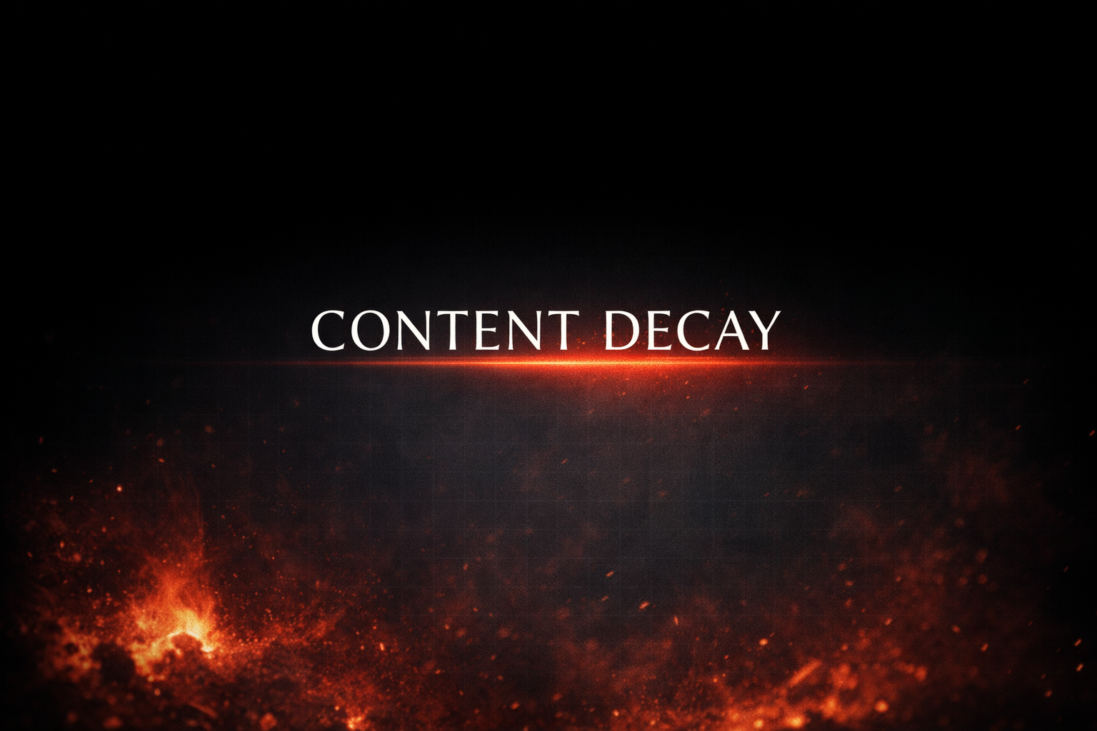 What Is Content Decay on Instagram and Why Does Reach Suddenly Drop Over Time?