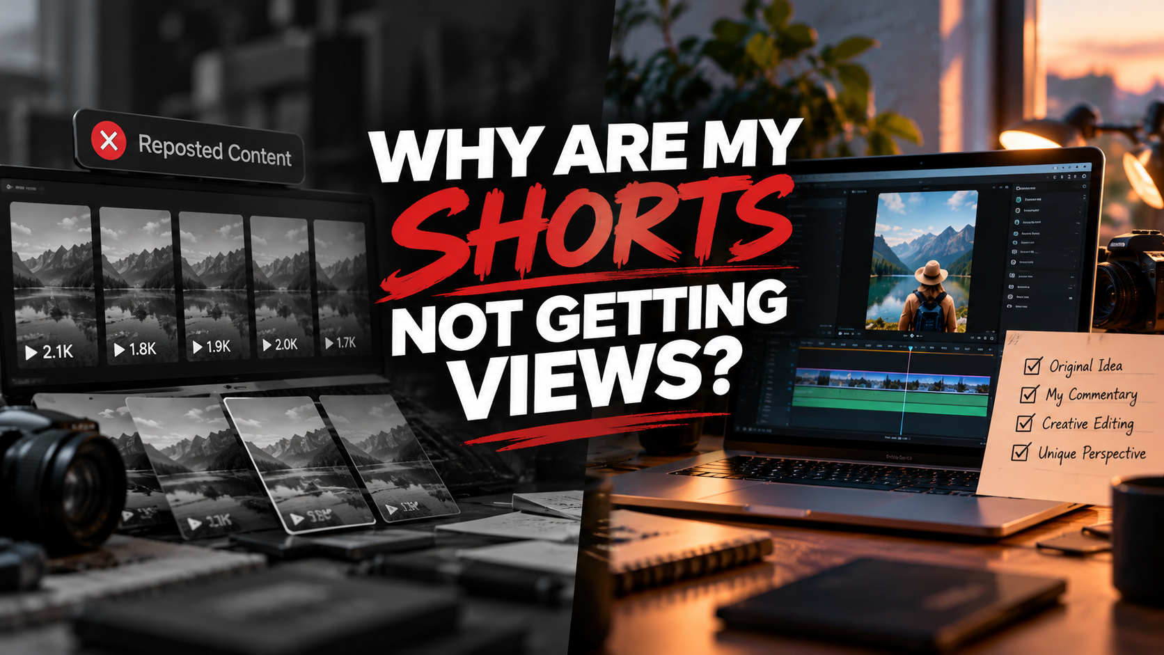 YouTube Shorts Not Getting Views? October 2026 Algorithm Update Explained