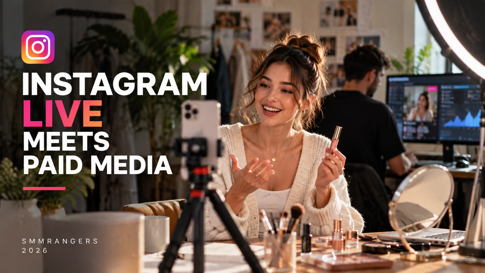 Instagram Live Ads Are Here: What Creators and Social Media Marketers Need to Know