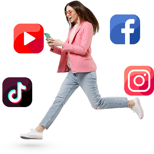 Social Media Growth Expert