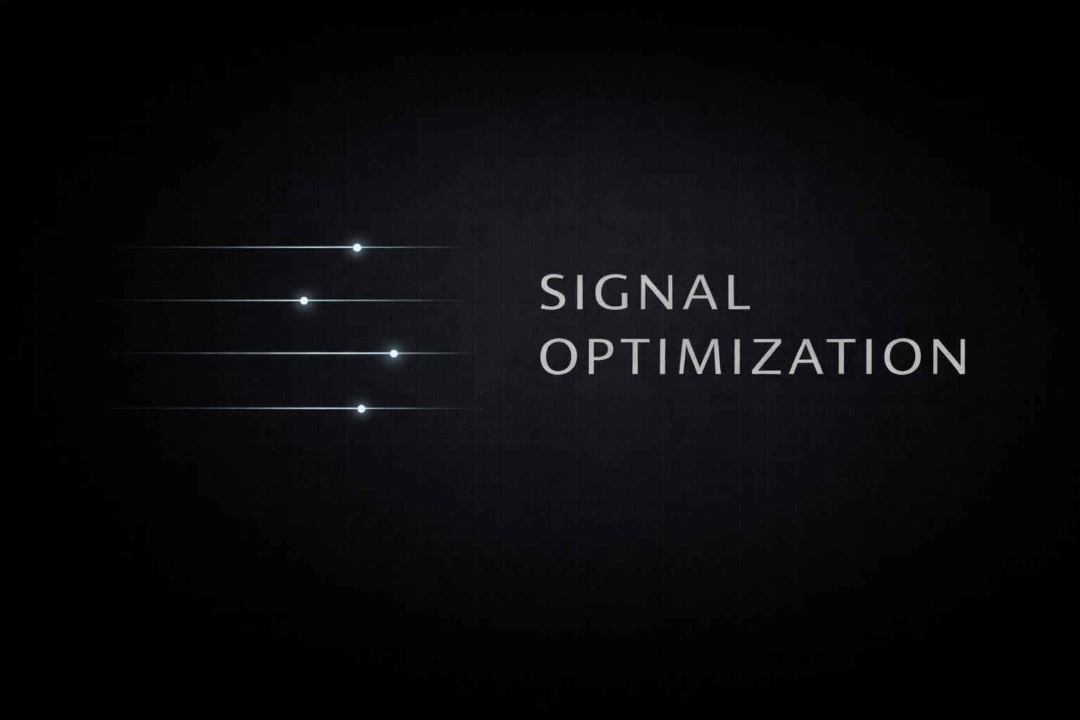 What Is Signal Optimization on Instagram and How Do Top Creators Improve Performance Without Changing Content?