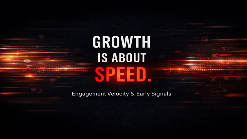 What Is Engagement Velocity on Instagram?