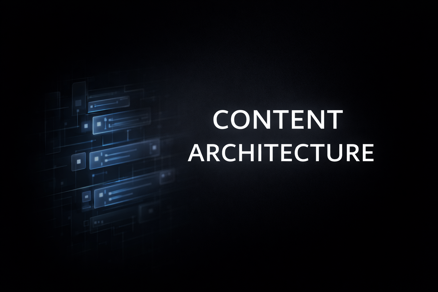 What Is Content Architecture on Instagram and Why Structure Matters More Than Creativity?