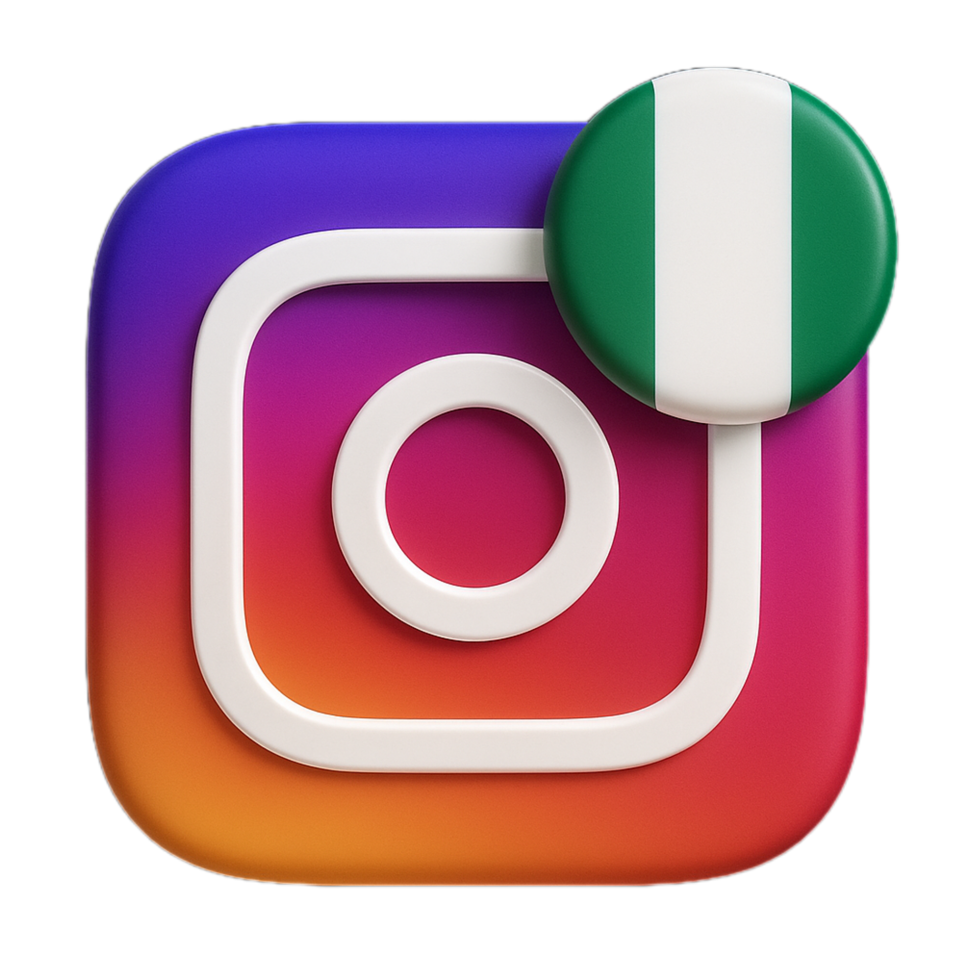 Instagram Nigeria 🇳🇬 Services | Premium Quality | 𝗦𝗹𝗼𝘄