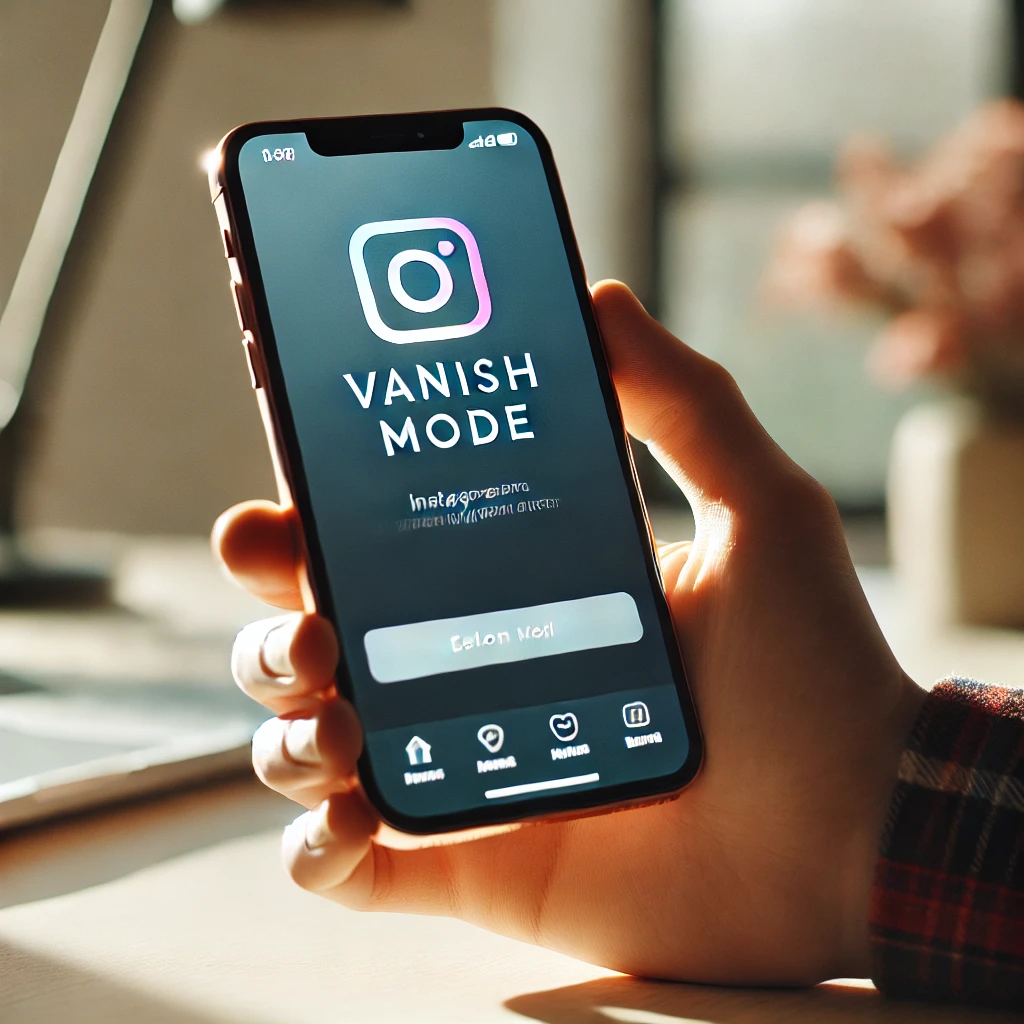 How to Turn Off Vanish Mode on Instagram