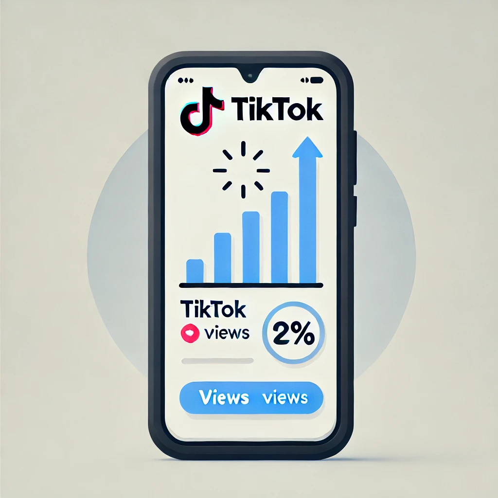 tiktok views with no followers