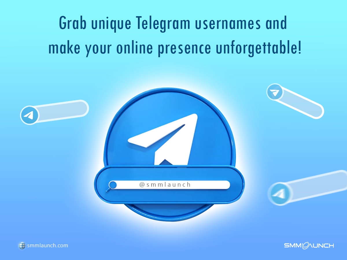 Buy and Sell Usernames Telegram with Ease