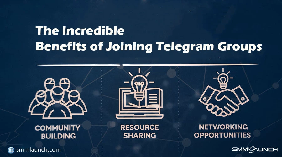 The Incredible Benefits of Groups in Telegram to Join