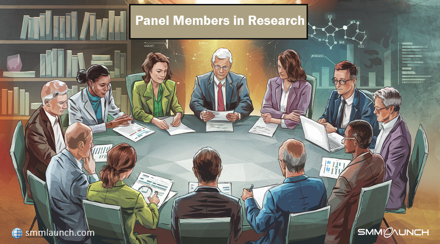 Panel Members in Research