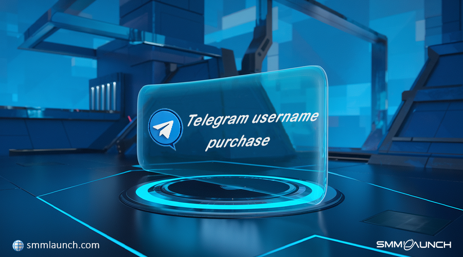 Telegram username purchase