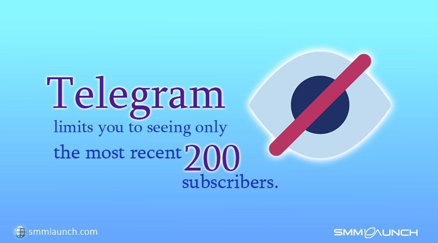 Telegram Subscriber Limit - Telegram restricts visibility to only the 200 most recent subscribers. Learn how to manage and track large subscriber lists effectively with automated tools and strategies for your Telegram channel.