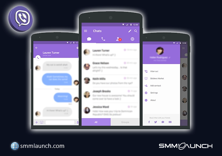 Viber App- Which app is similar to Telegram