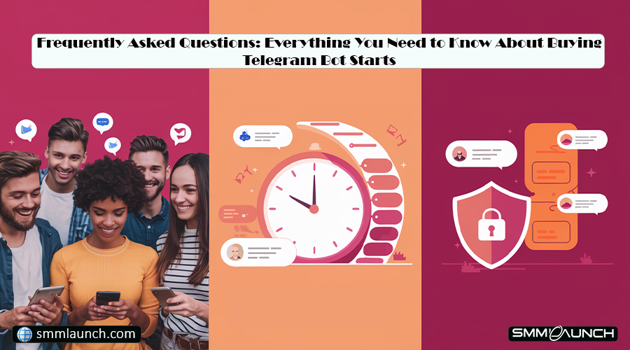 Comprehensive guide to buy Telegram bot starts, highlighting security, speed, and essential tips for boosting your bot’s growth and engagement.