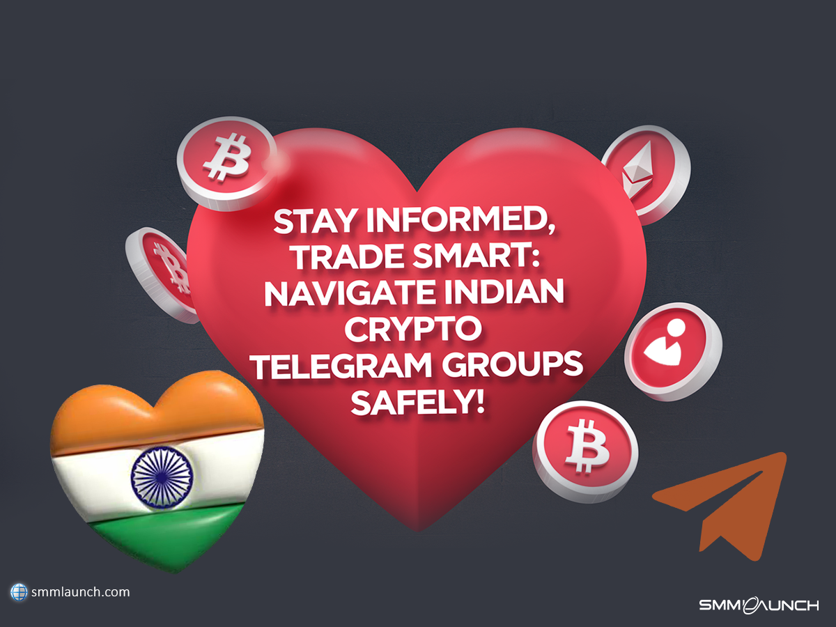 Navigating Indian Crypto Telegram Groups Safely