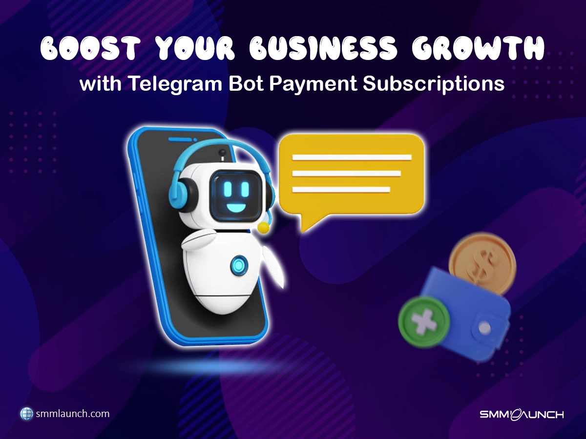 Telegram Bot Payment Subscriptions