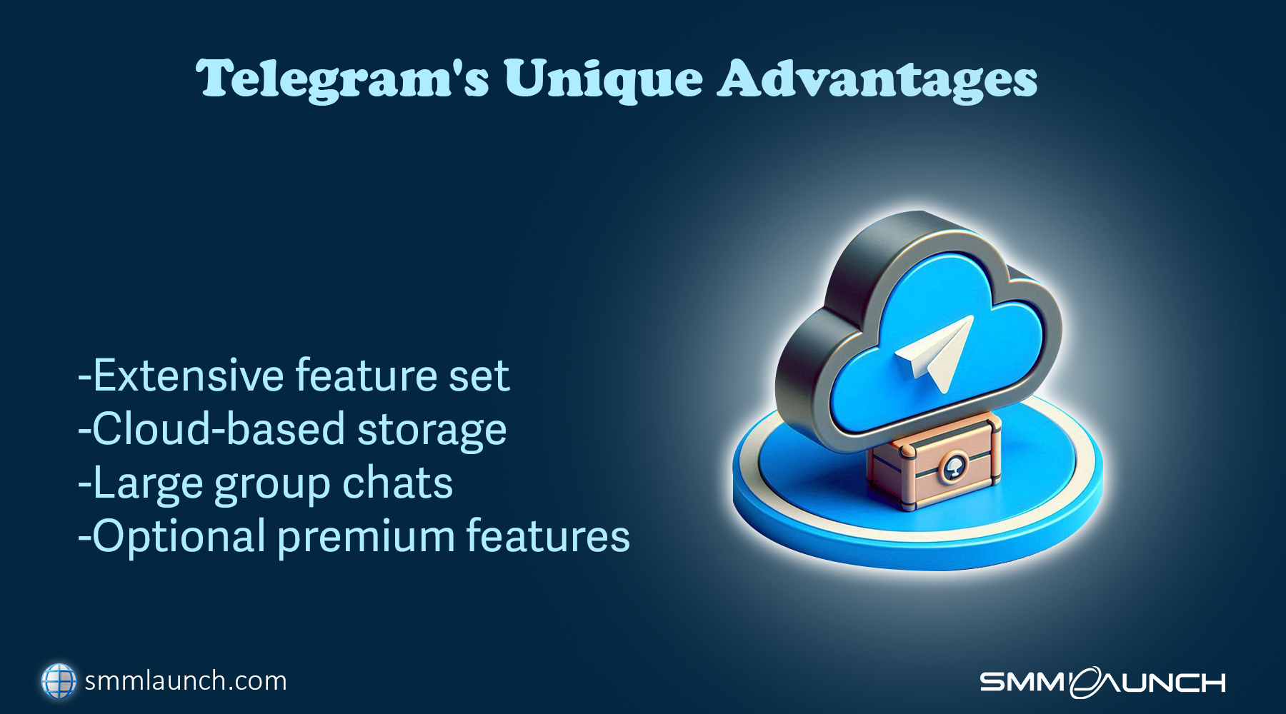 Telegram's Unique Advantages - Do you have to pay for Telegram