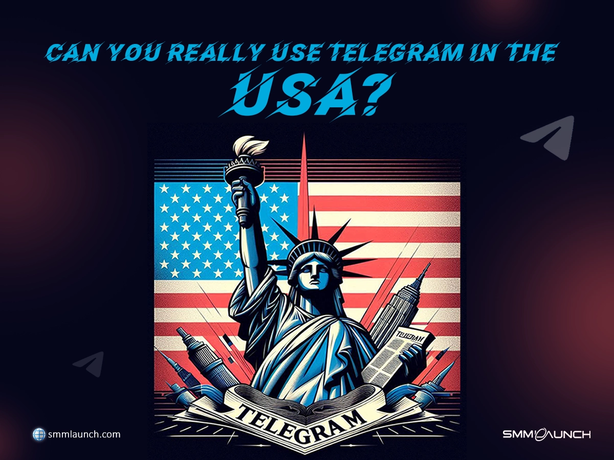 Is Telegram App Available in the USA