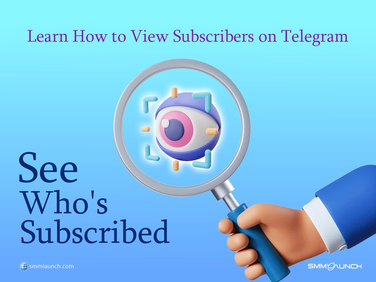 Learn How to View Subscribers on Telegram - A step-by-step guide for managing and tracking subscribers on your Telegram channel. Discover useful tips on viewing your subscribers, managing large lists, and using bots for efficient channel management. Perfect for Telegram admins looking to engage their audience better and secure their channels.