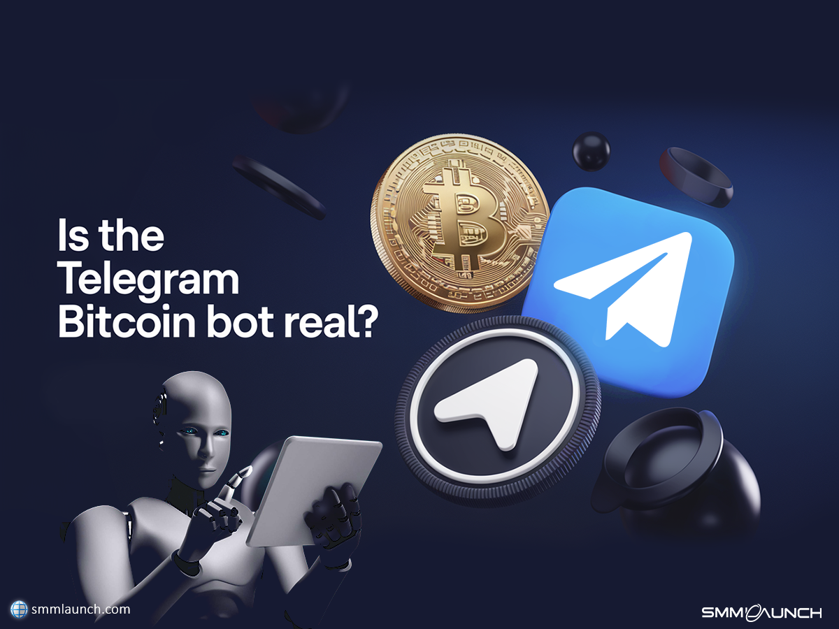 Is the Telegram Bitcoin bot real