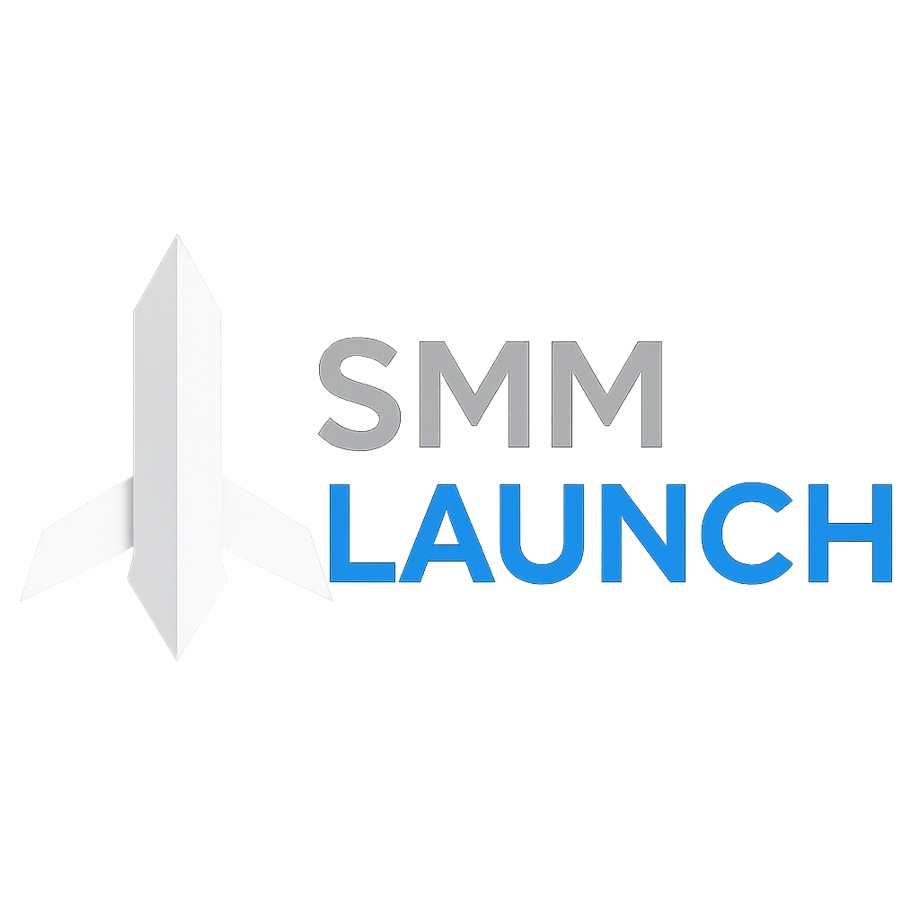 Smmlaunch logo