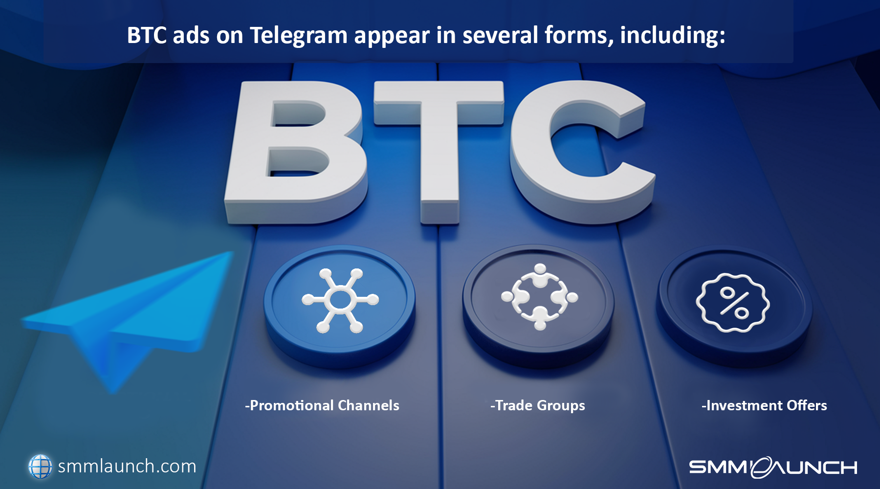 Are BTC ads on Telegram legit - BTC ads on Telegram appear in several forms