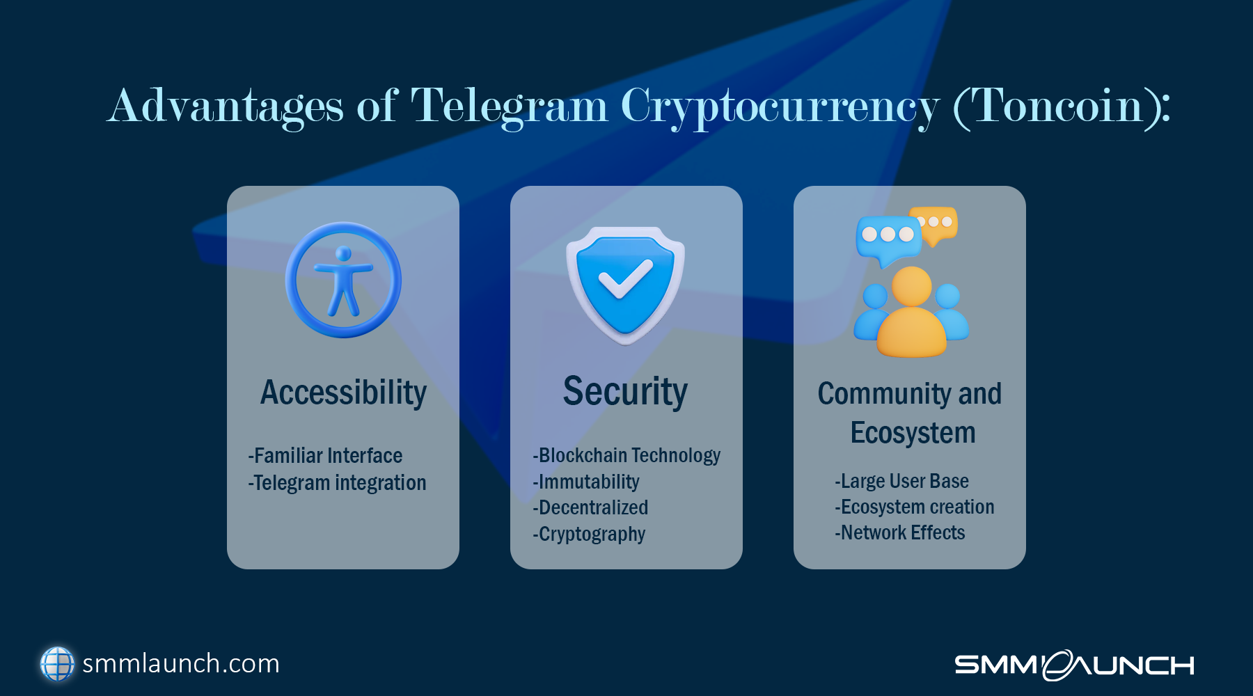 What is telegram cryptocurrency - Advantages of Telegram Cryptocurrency (Toncoin)