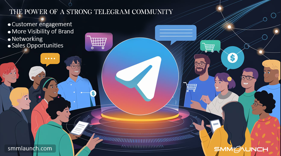 Unlock the full potential of a Telegram community with our Telegram Member Adder tool to boost engagement and visibility. 