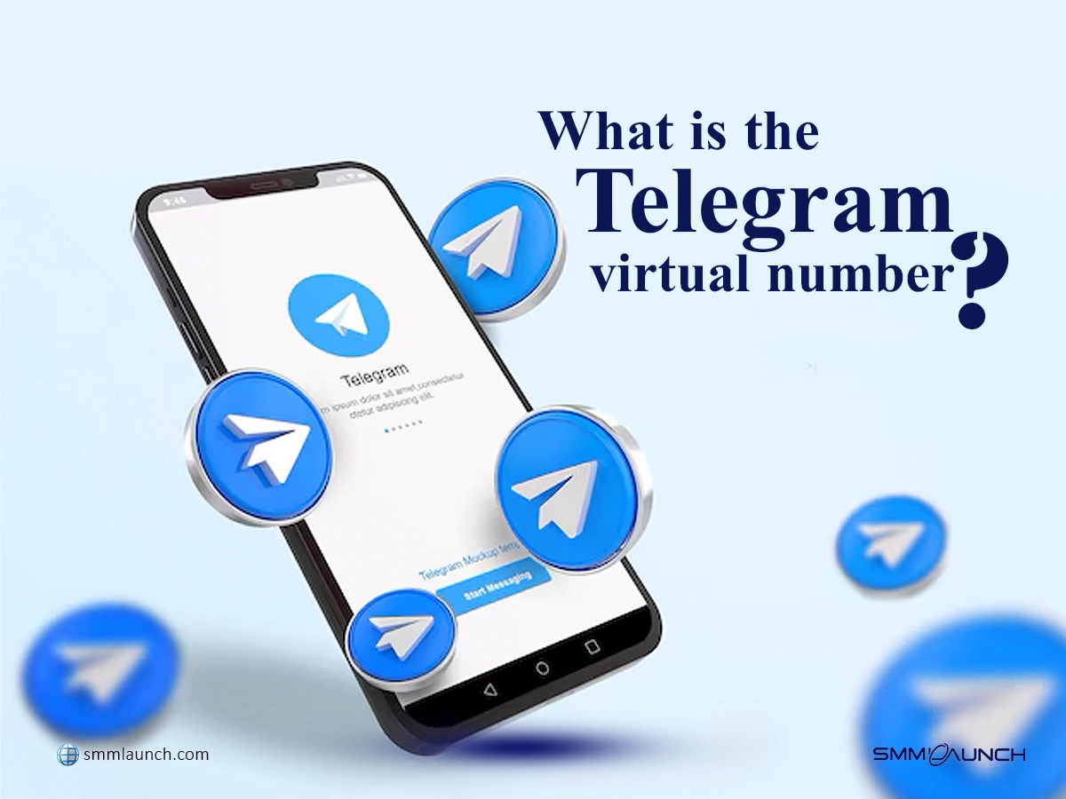 How to get a virtual number for Telegram