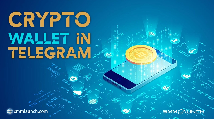 Crypto wallet in Telegram-Dose Telegram have a cryptocurrency