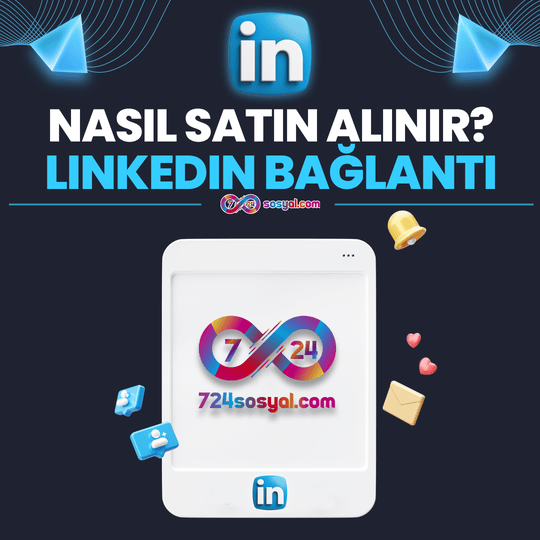 linkedin bağlantı nasıl satın alınır